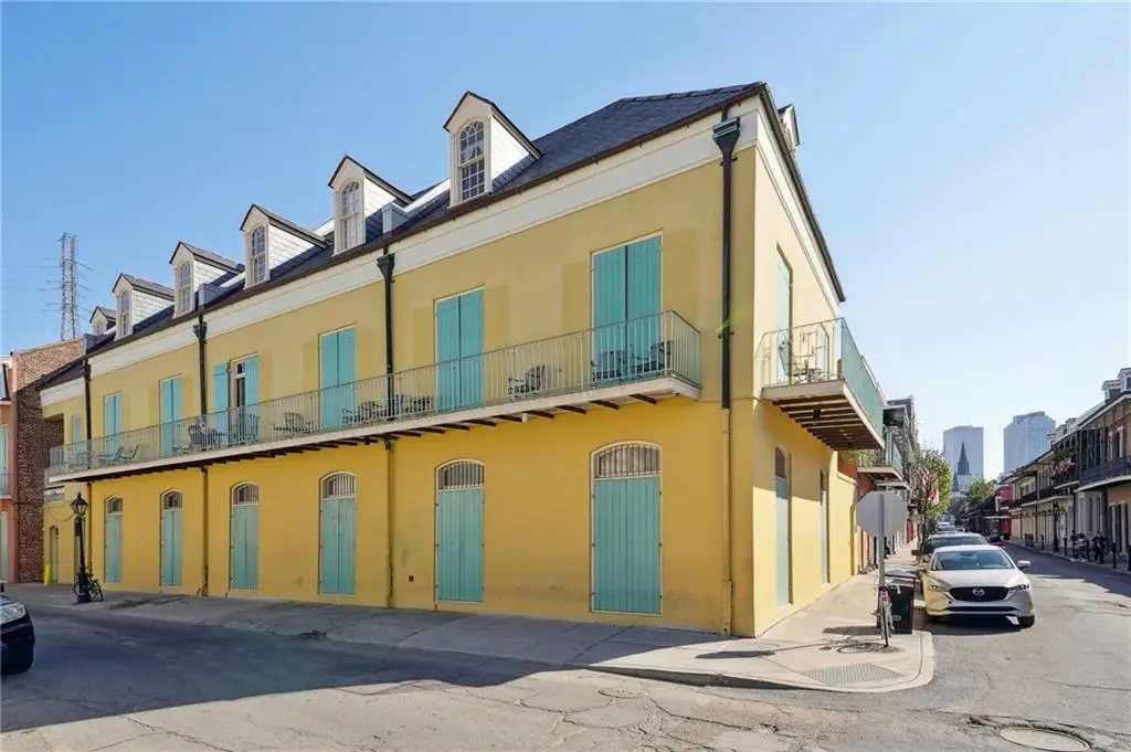 1040 Chartres Street #D9, New Orleans, LA 70116 - #1