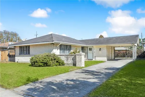 4565 Camelot Drive, New Orleans, LA 70127