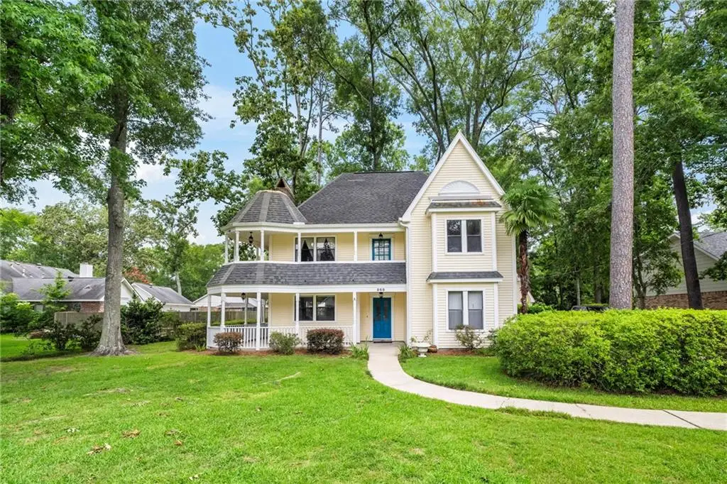 203 Mimosa Circle, Mandeville, LA 70471 - #1