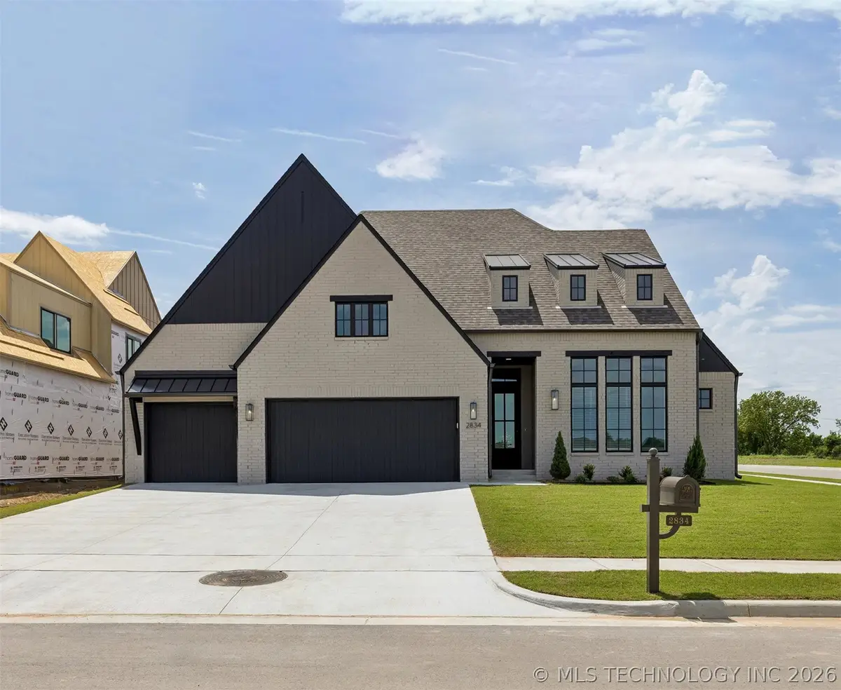2834 E 144th Street S, Bixby, OK 74008 - #1