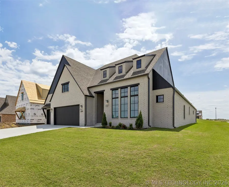 2834 E 144th Street S, Bixby, OK 74008 - #2