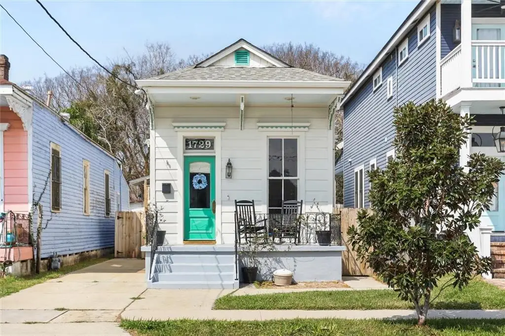 1729 N Dupre Street, New Orleans, LA 70119 - #1