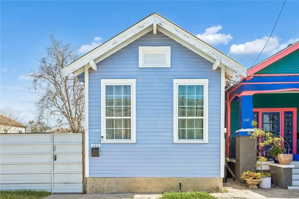 1405 Pauline Street, New Orleans, LA 70117 - #1