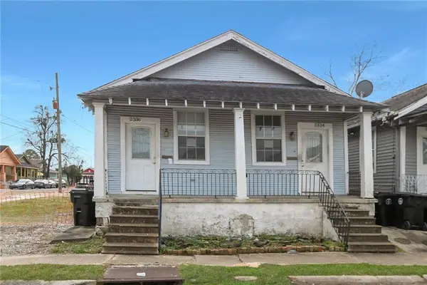 2334 36 N Miro Street, New Orleans, LA 70117