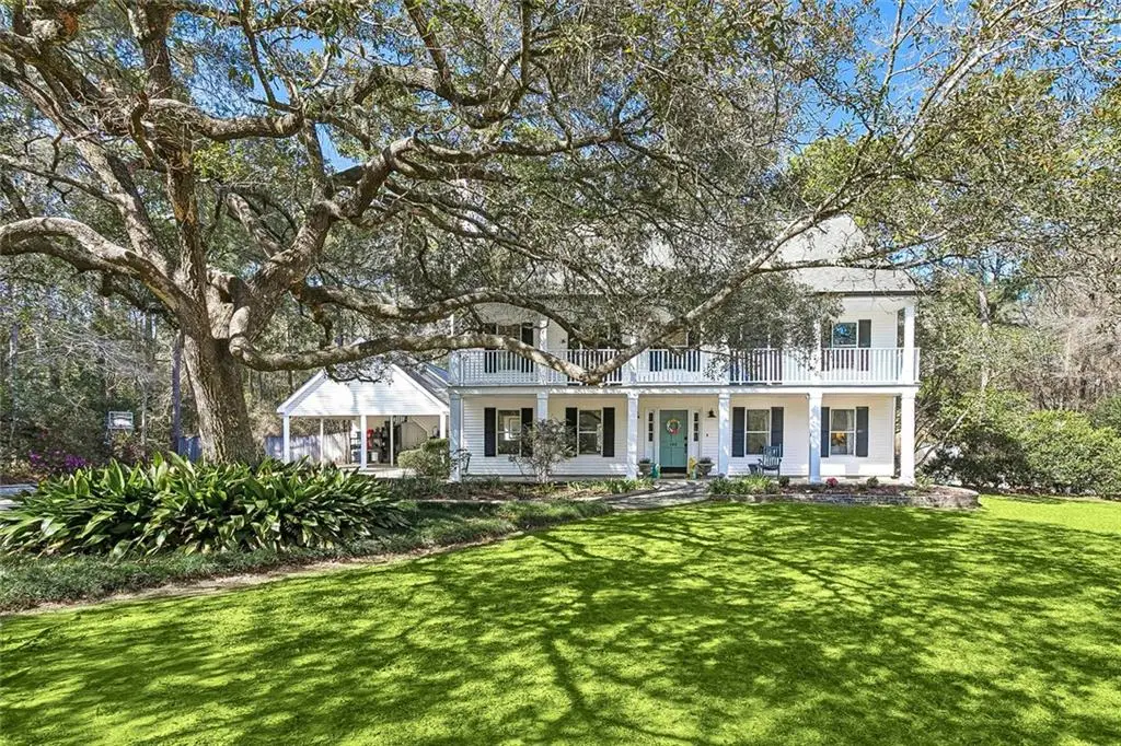 102 Charwood Drive, Pearl River, LA 70452 - #1