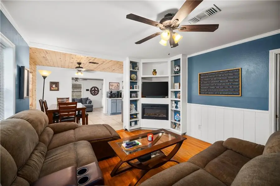 1912 Shannon Road, Alexandria, LA 71301 - #3