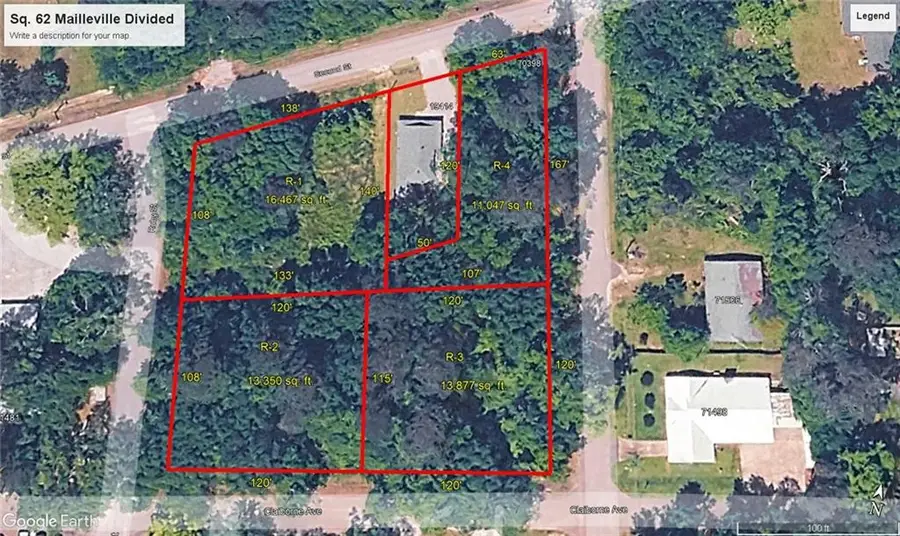 Harrison Ave. Street, Covington, LA 70433 - #2