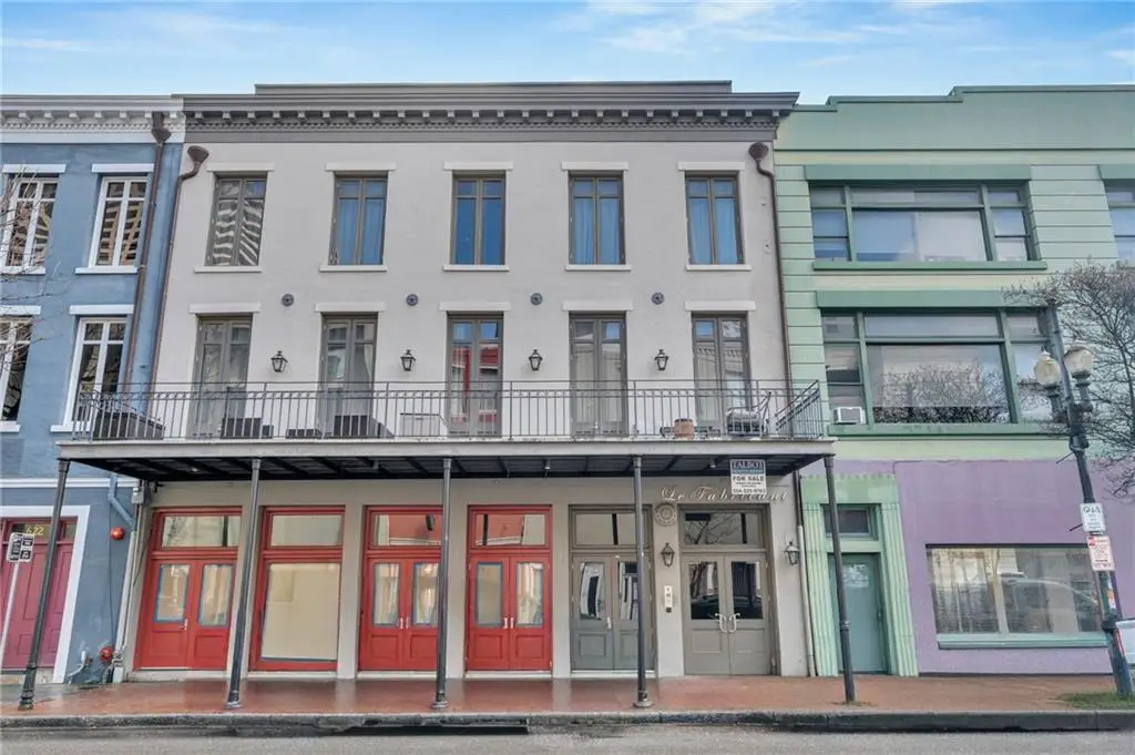 628 Baronne Street #402, New Orleans, LA 70113 - #1