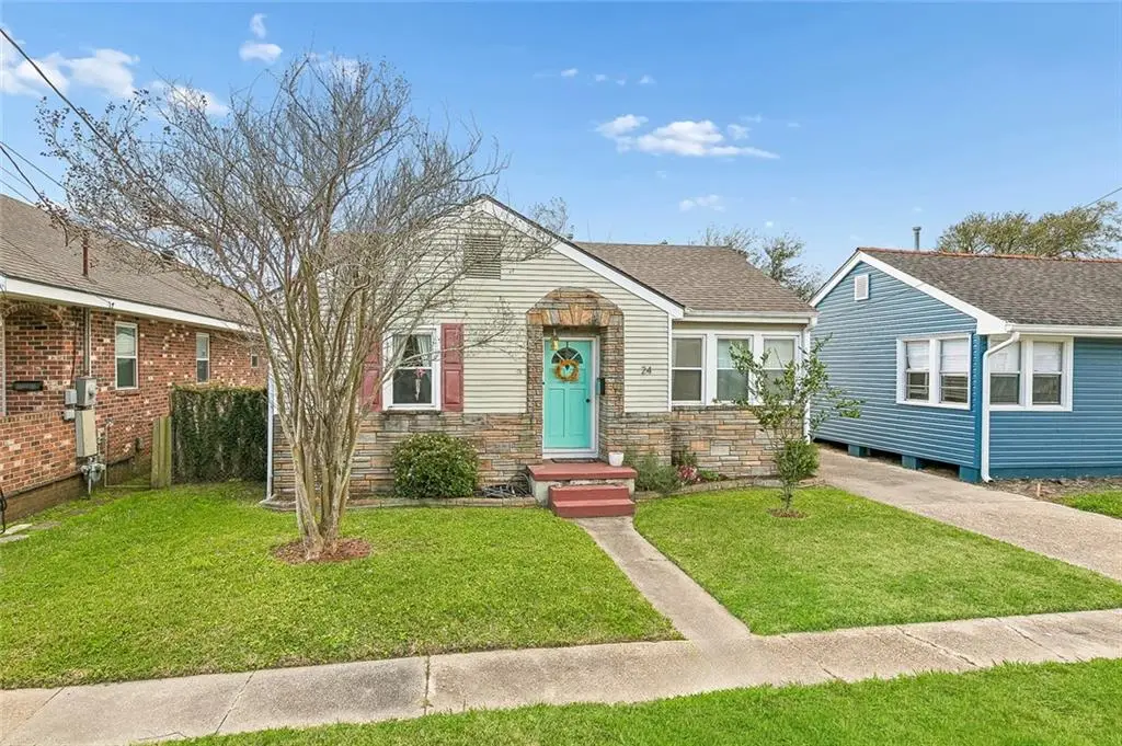 24 Renpass Avenue, Harahan, LA 70123 - #1