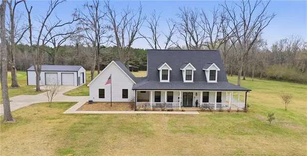 2219 North Street, Pollock, LA 71467