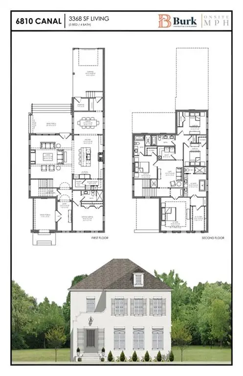 6810 Canal Boulevard, New Orleans, LA 70124 - #2