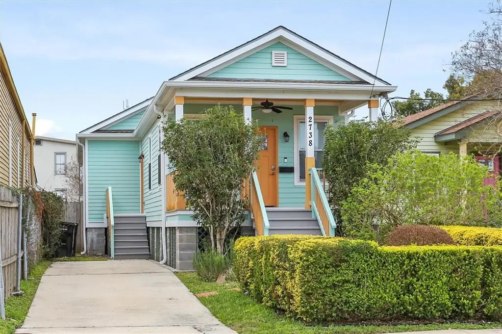 2738 Cleveland Avenue, New Orleans, LA 70119 - #1