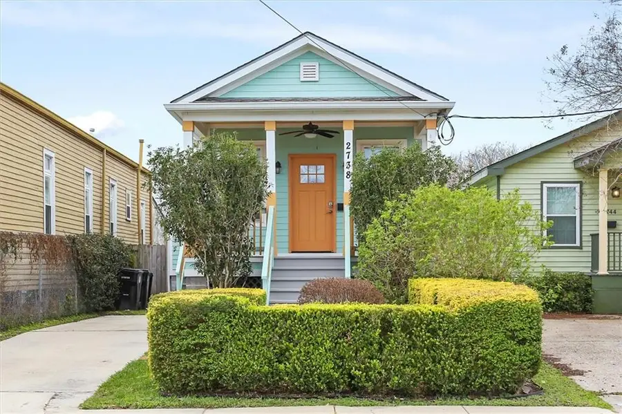 2738 Cleveland Avenue, New Orleans, LA 70119 - #2