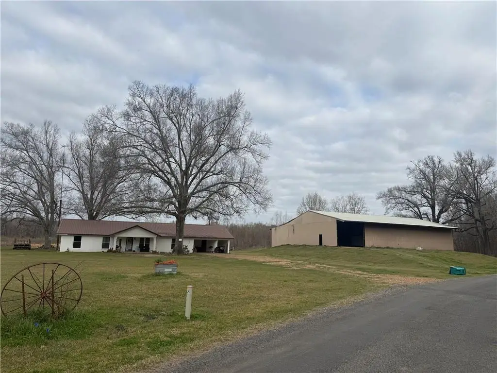 377 Paulk Road, Jonesville, LA 71343 - #1