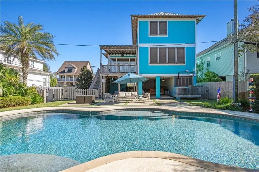 223 W Maple Ridge Drive, Metairie, LA 70001 - #3