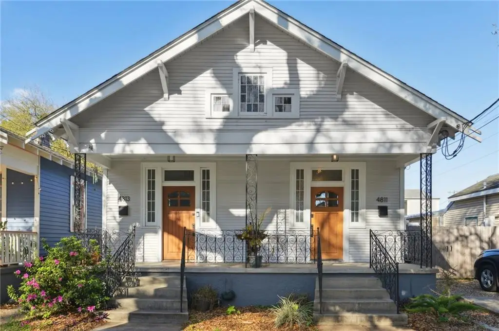 4811-4813 Bienville Street, New Orleans, LA 70119 - #1