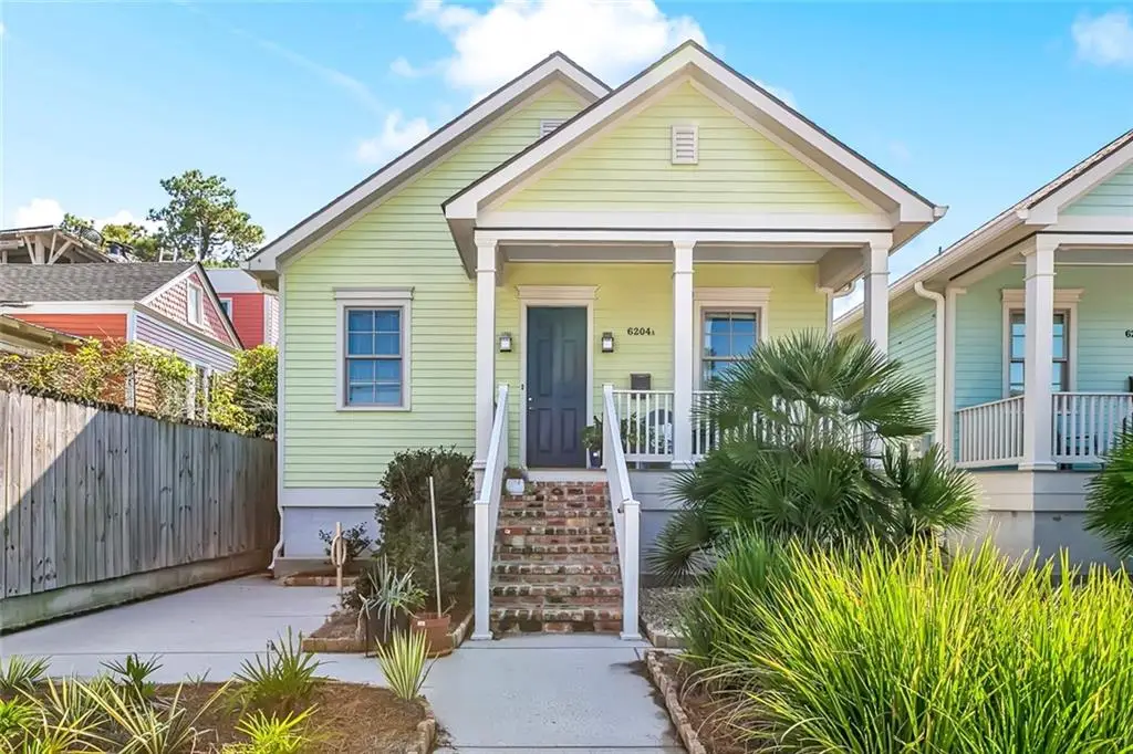 6204 S Rocheblave Street, New Orleans, LA 70125 - #1