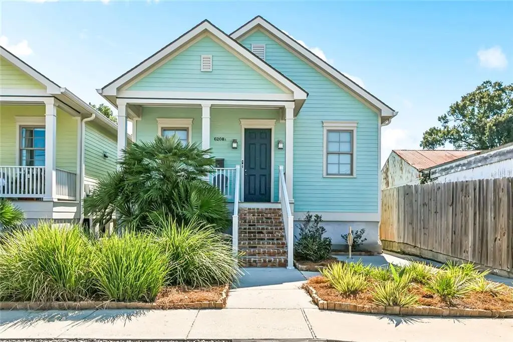 6208 S Rocheblave Street, New Orleans, LA 70125 - #1