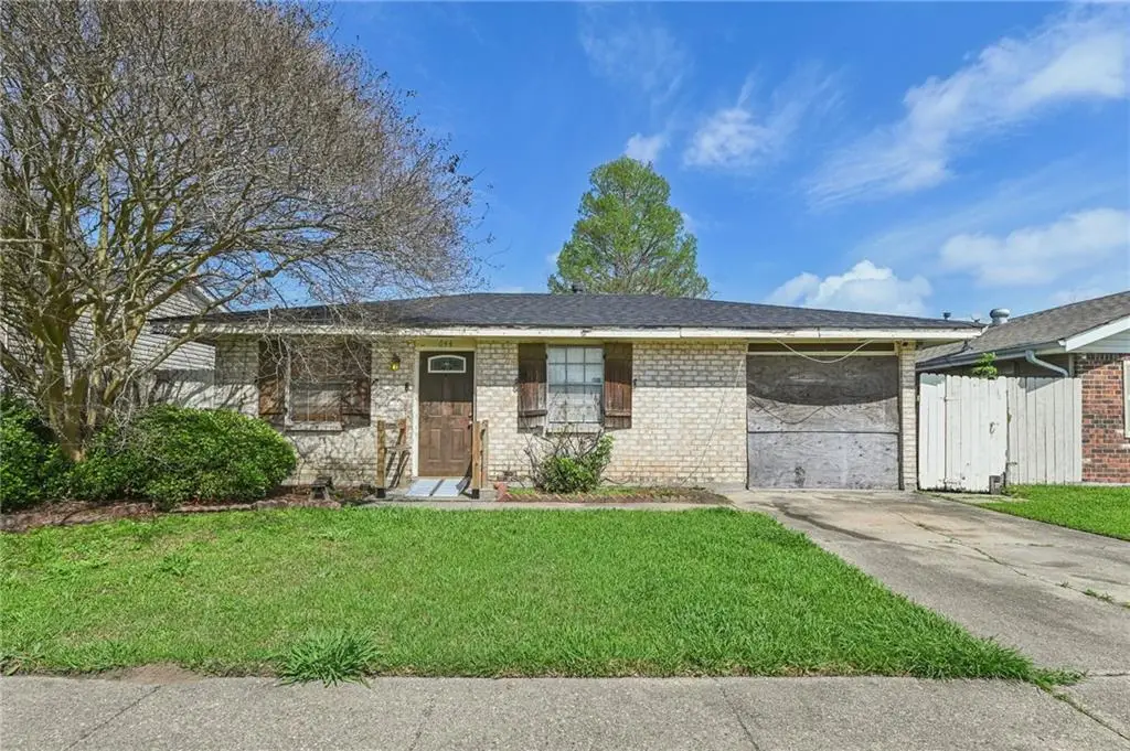 644 Ronson Drive, Kenner, LA 70065 - #1
