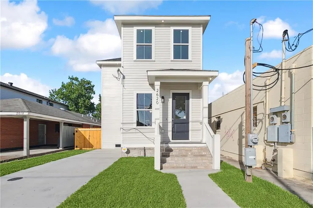 2620 Pauger Street, New Orleans, LA 70116 - #1