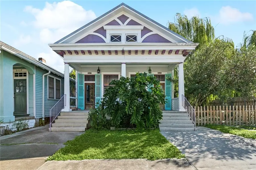 2525 Marengo Street, New Orleans, LA 70115 - #2