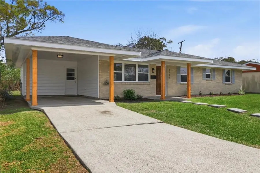 4309 Purdue Drive, Metairie, LA 70003 - #2