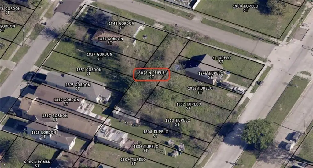 6028 N Prieur Street, New Orleans, LA 70117 - #1