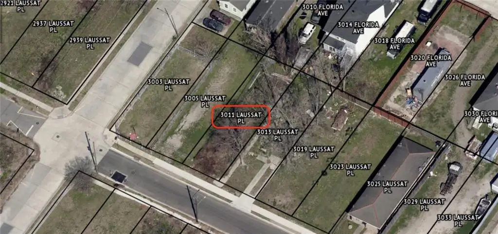 3011 Laussat Place, New Orleans, LA 70117 - #1