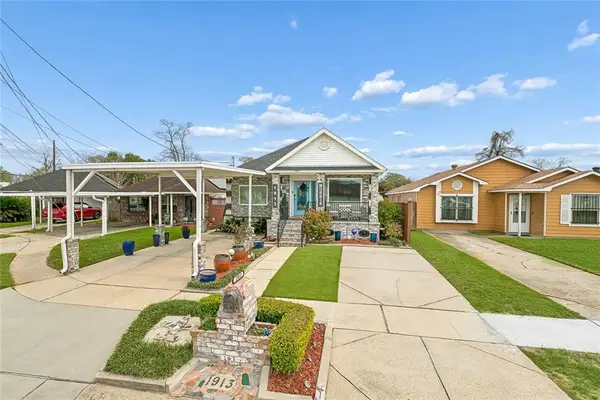 1913 Constantine Drive, Marrero, LA 70072