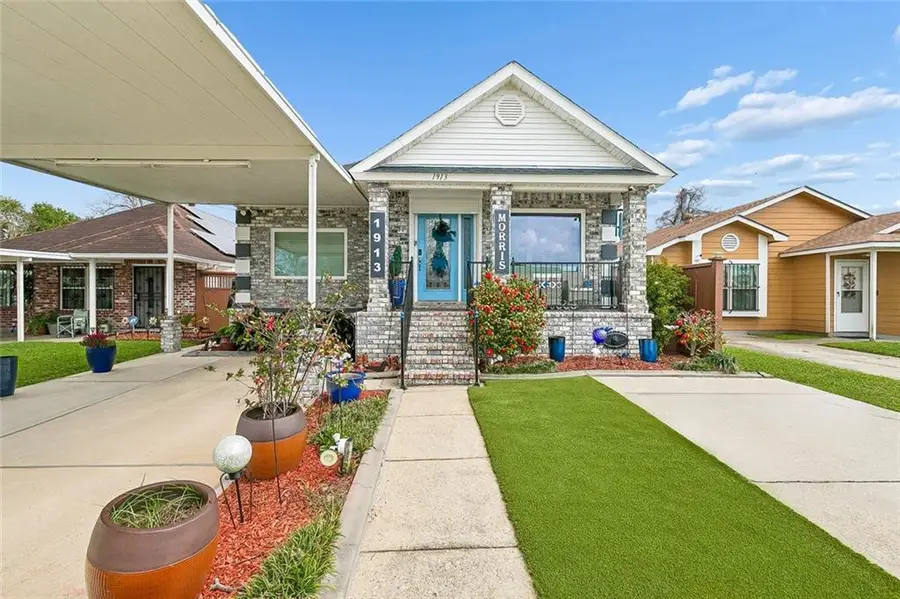 1913 Constantine Drive, Marrero, LA 70072 - #2