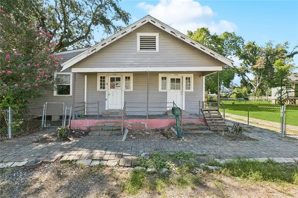 1731 Holly Grove Street, New Orleans, LA 70118 - #1