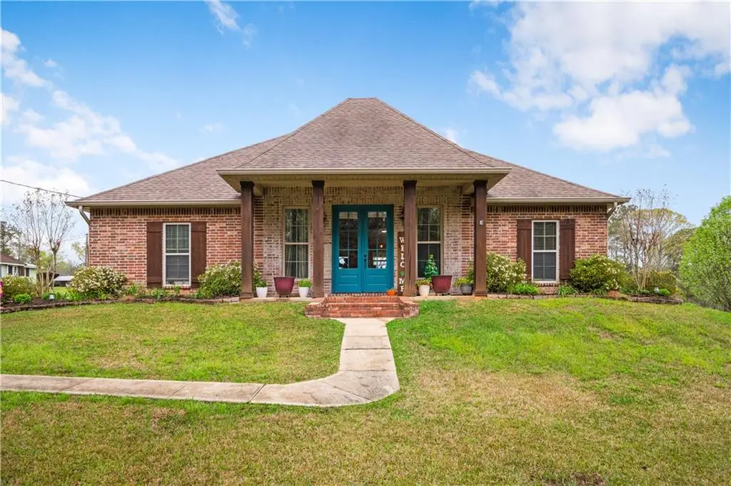 291 Price Road, Pollock, LA 71467 - #1