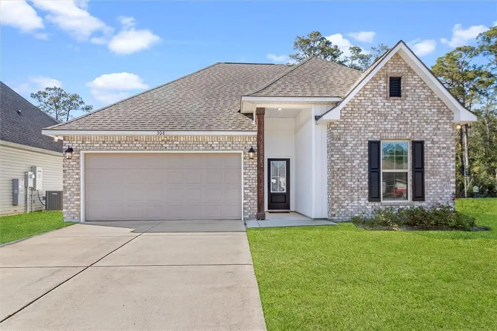 308 Covington Cottage Lane, Covington, LA 70433 - #1