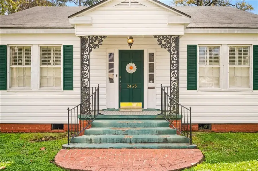 2433 Marye Street, Alexandria, LA 71301 - #2