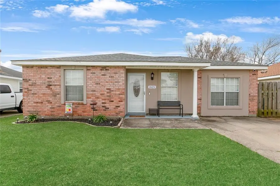 2625 Misty Meadows Drive, Marrero, LA 70072 - #3