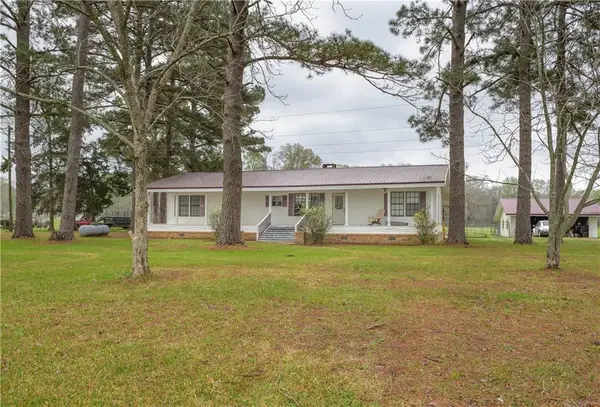 159 Bursley Bayou Road, Jena, LA 71343