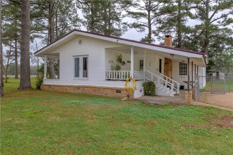 159 Bursley Bayou Road, Jonesville, LA 71343 - #3