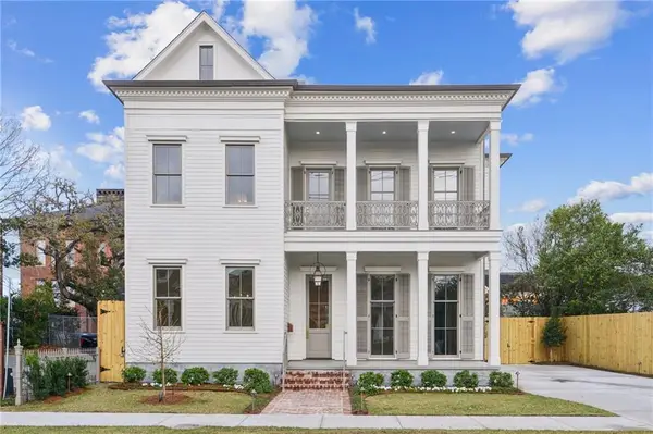 3620 Chestnut Street, New Orleans, LA 70115