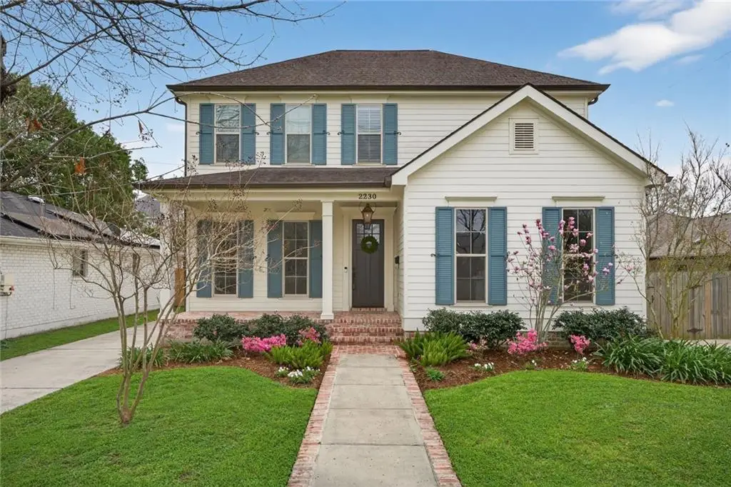 2230 Loumor Avenue, Metairie, LA 70001 - #1