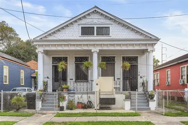 2421 23 Onzaga Street, New Orleans, LA 70119