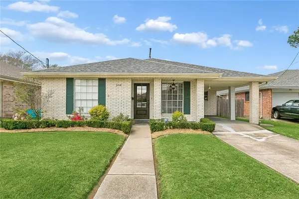 3716 Lemon Street, Metairie, LA 70006