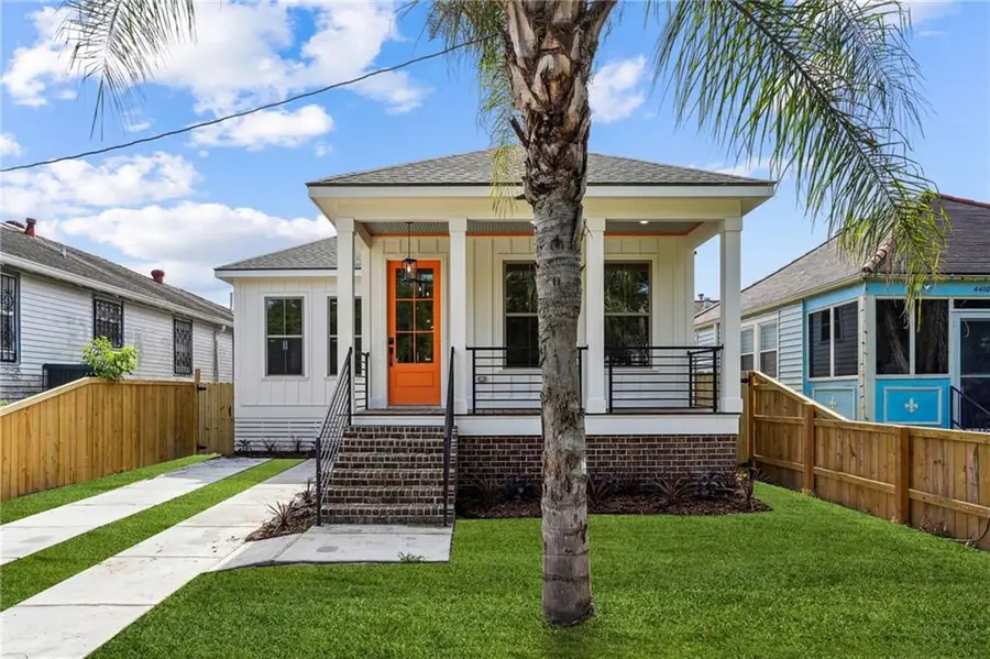 4402 Saint Anthony Street, New Orleans, LA 70122 - #2