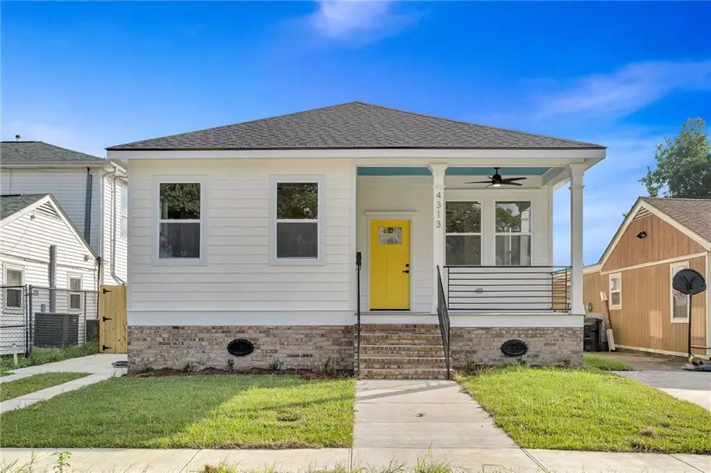 4313 Randolph Avenue, New Orleans, LA 70122 - #1