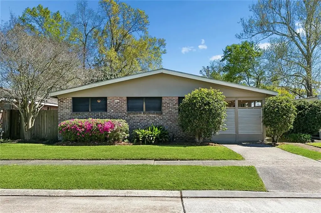 121 Levee View Drive, River Ridge, LA 70123 - #1