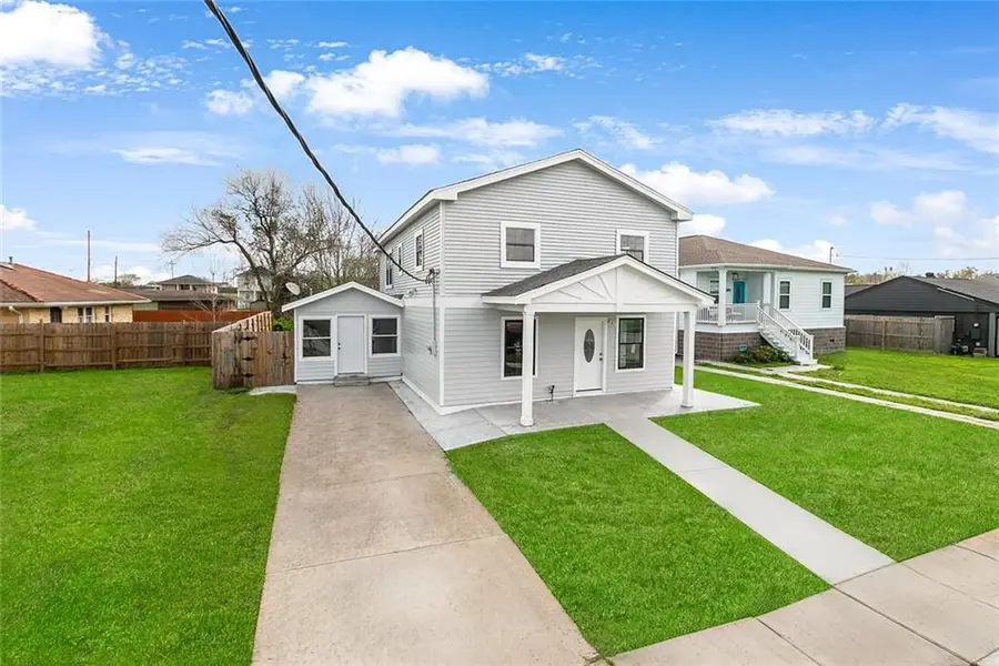 6009 Debore Drive, New Orleans, LA 70126 - #3