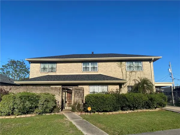 4215 Saint Bernard Avenue, New Orleans, LA 70122