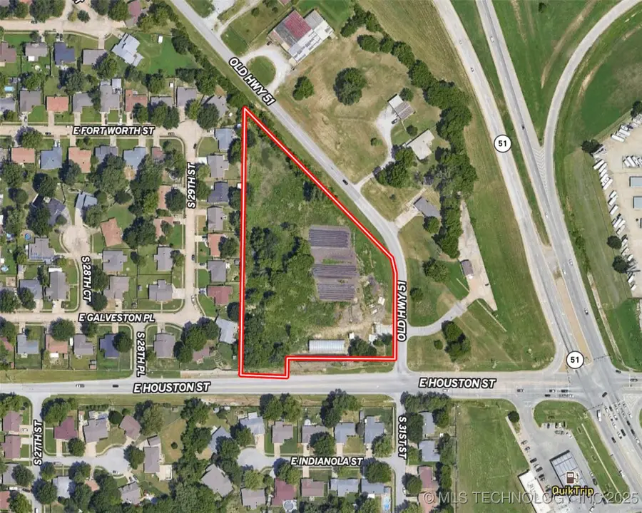 3000 E Houston Street, Broken Arrow, OK 74014 - #2