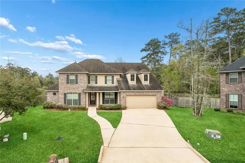 205 Del Sol West, Covington, LA 70433 - #1
