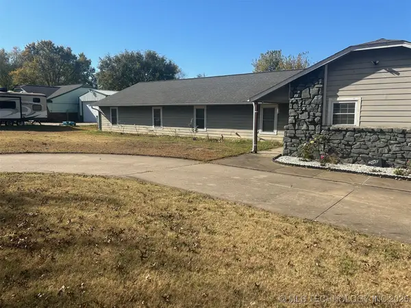 10302 S 237th East Avenue, Broken Arrow,  74014