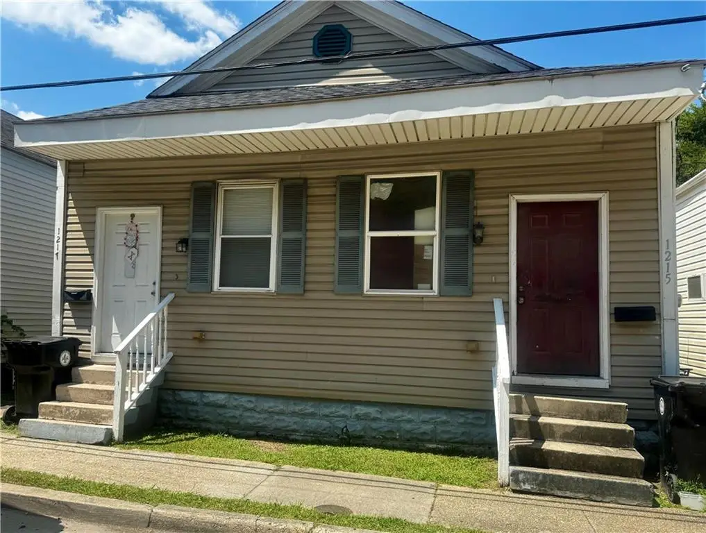 1207 25 S Clark Street, New Orleans, LA 70125 - #1